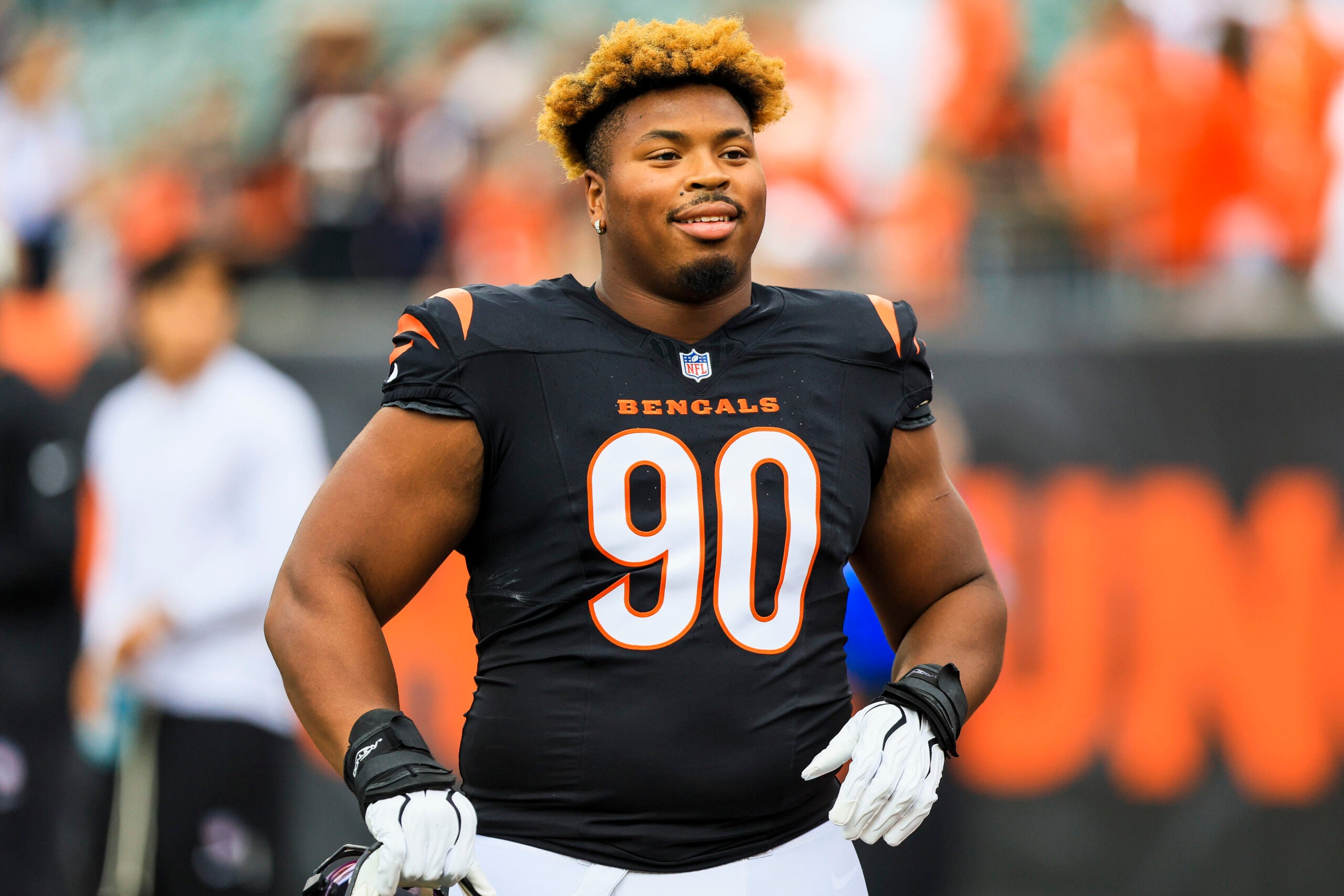 Kris Jenkins Jr.