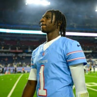 Tennessee Titans Preseason Winners and Losers Seattle Seahawks Cam Ward
