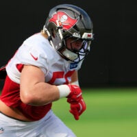 The Buccaneers rolled the dice with Jack Pyburn and lost.