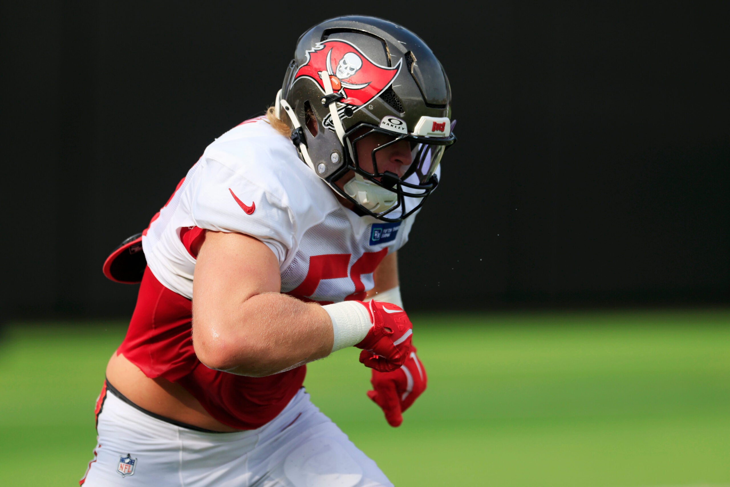 The Buccaneers rolled the dice with Jack Pyburn and lost.