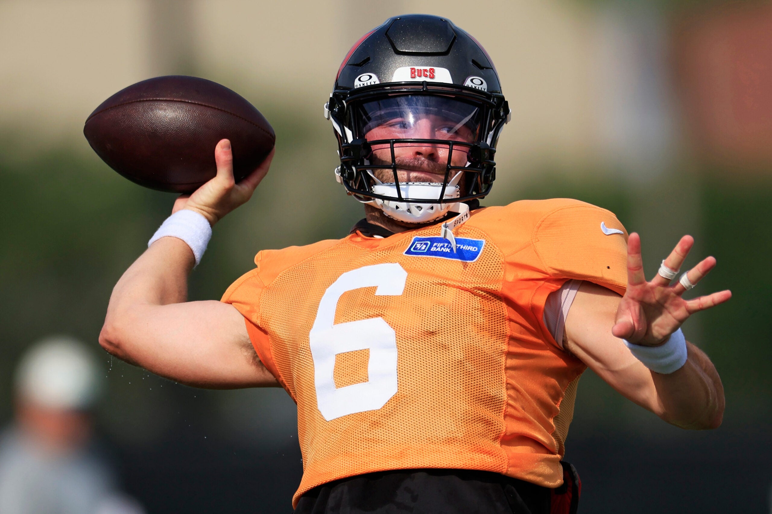There's a lot to discuss when it comes to the first day of Buccaneers-Jaguars joint practice.