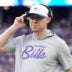 Bills head coach Joe Brady has his initial 53 man roster set for Year 1.