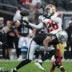 Las Vegas Raiders waiver wire spot Darrell Luter Jr.