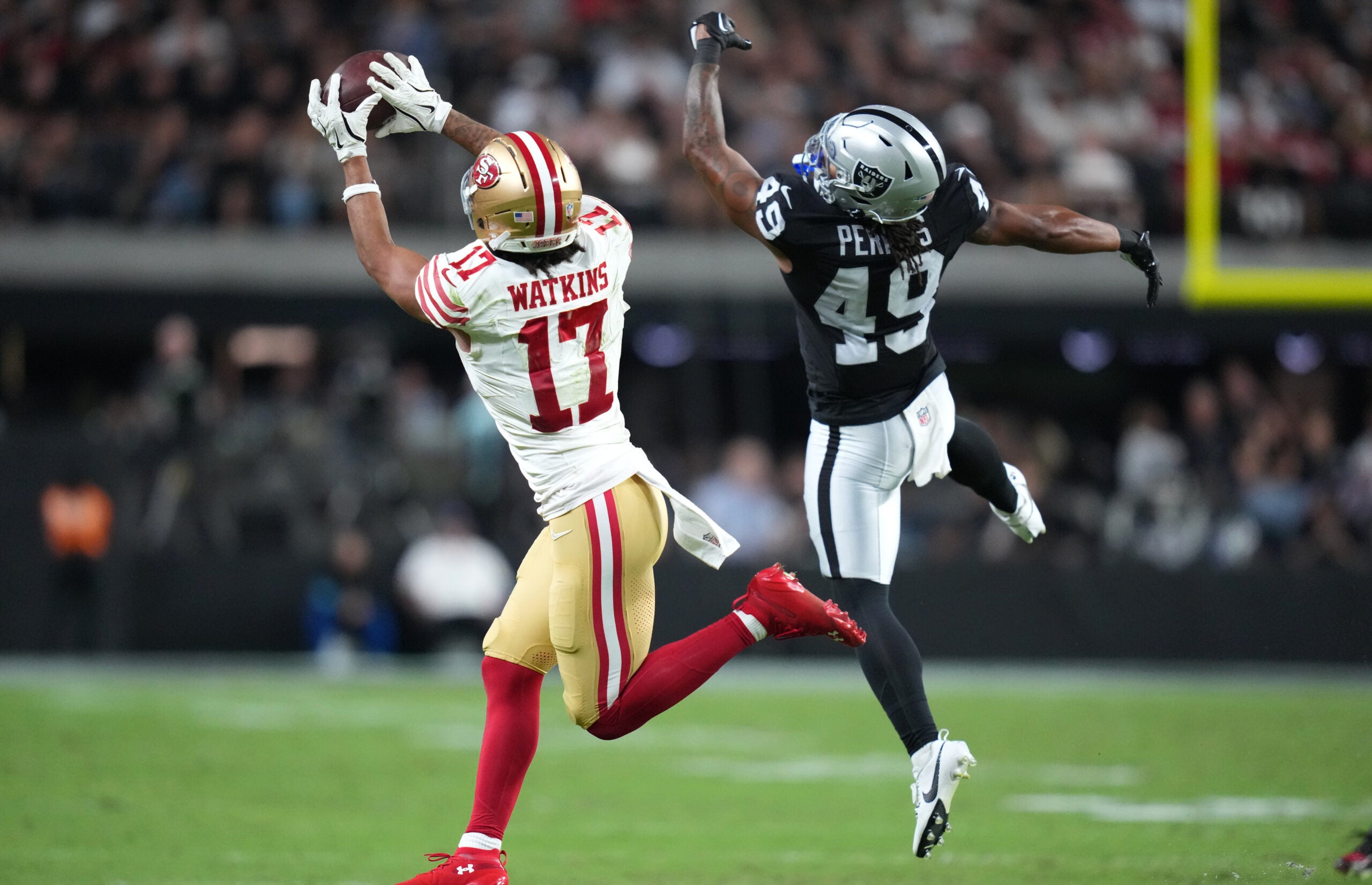 Las Vegas Raiders roster cut tracker