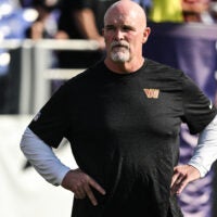 The Commanders initial 53 man roster is full of ups and downs.