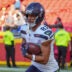 Las Vegas Raiders sign wide receiver Cody White wr dont'e Thornton Jr.