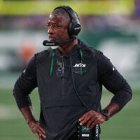 Aaron Glenn and Darren Mougey cut the Jets roster down from 90 to 53.