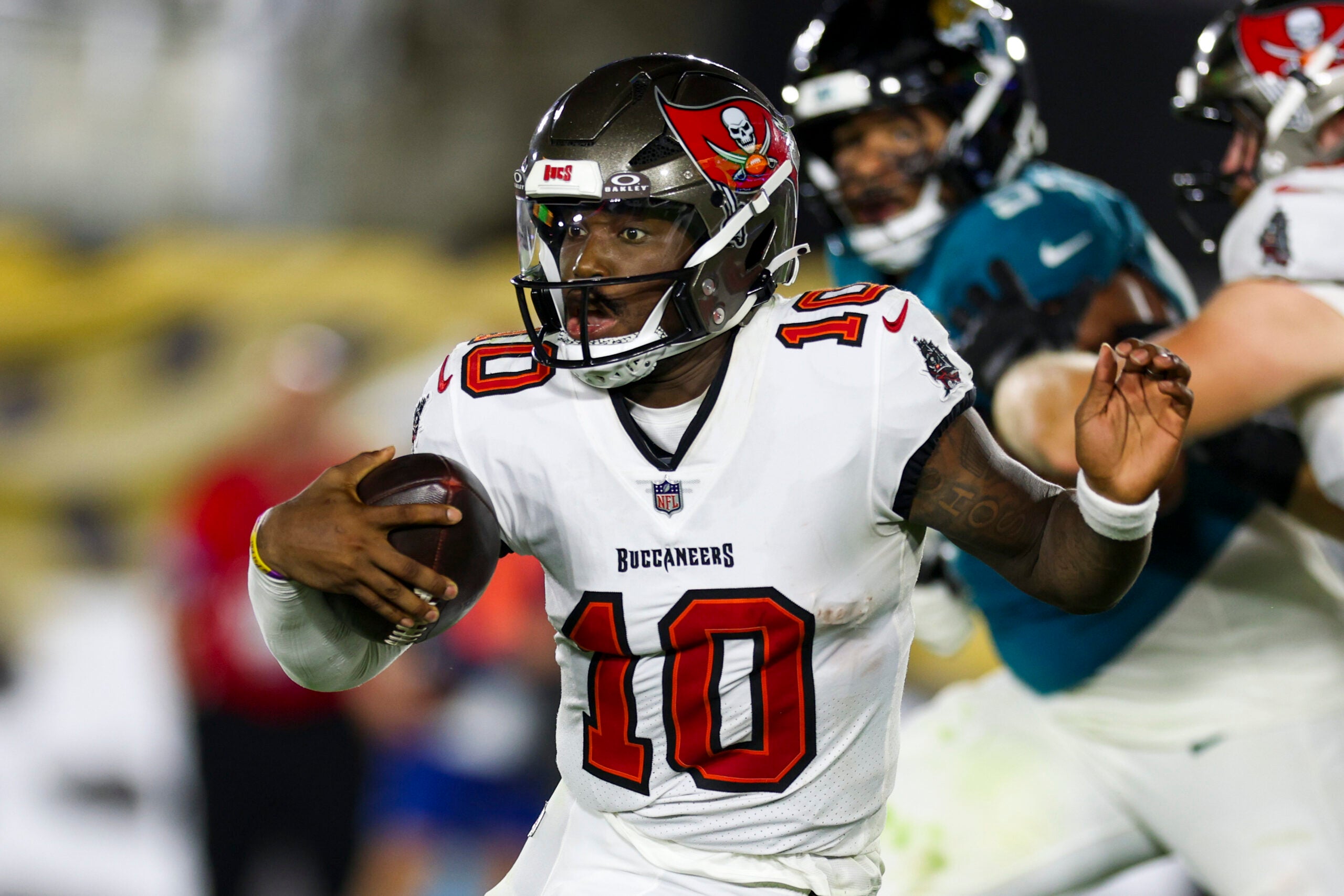 The Buccaneers 53-man roster is inches away.