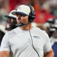 Seahawks HC Mike Macdonald and GM John Schneider look to field a team of the best 53 guys in order to start a dynasty.
