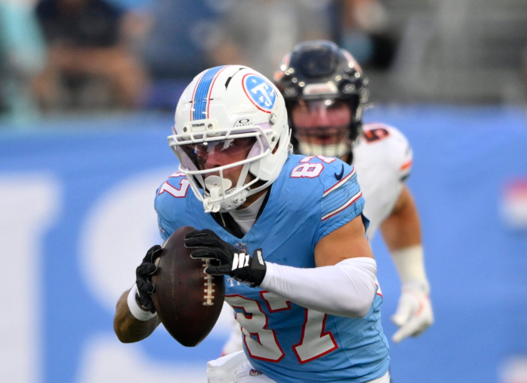Tennessee Titans 53 man roster prediction Xavier Restrepo