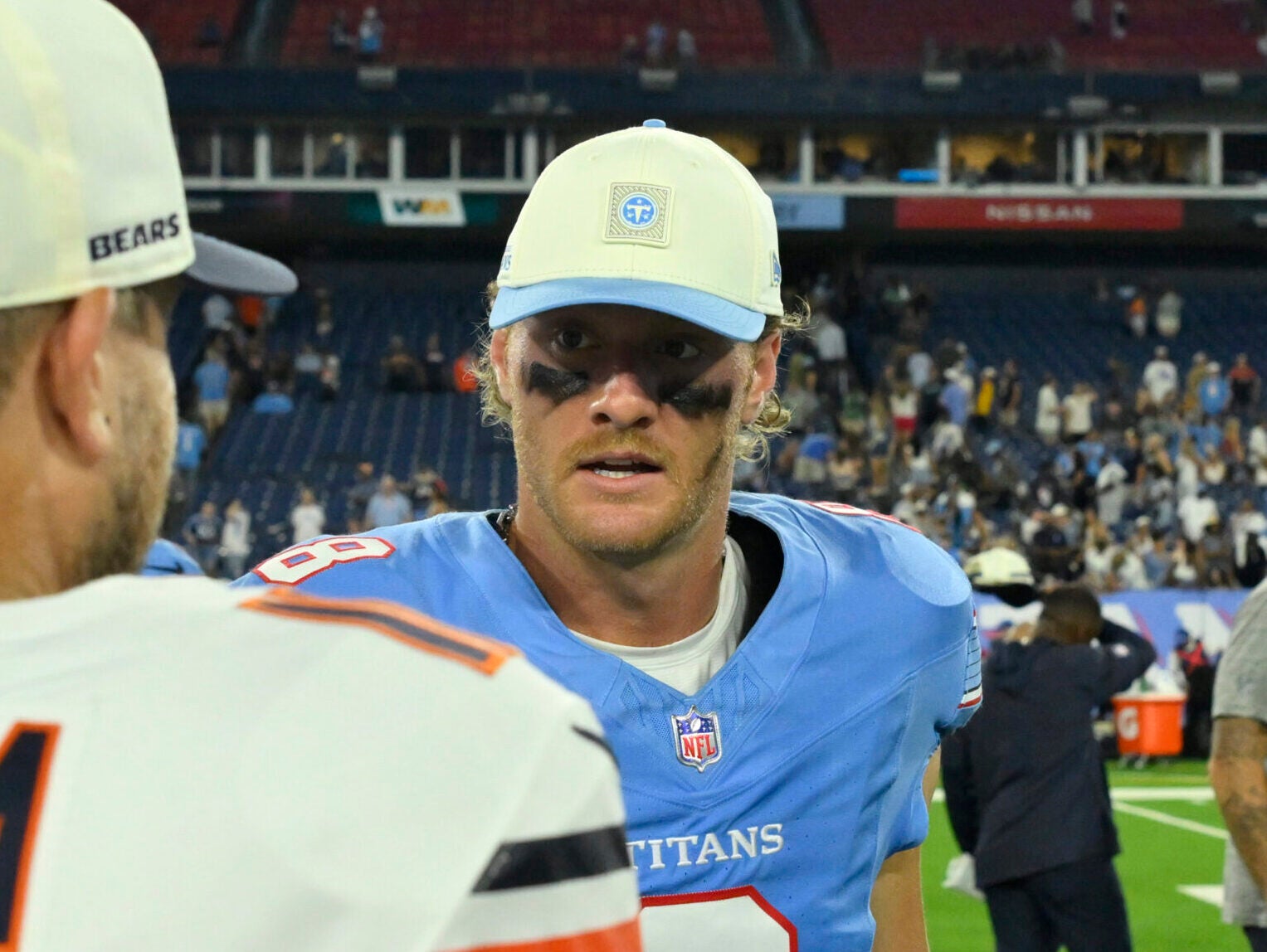 Tennessee Titans Will Levis Preseason Winners and Losers