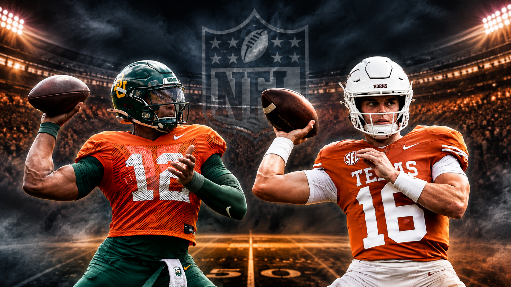 2027 NFL Draft QB intel