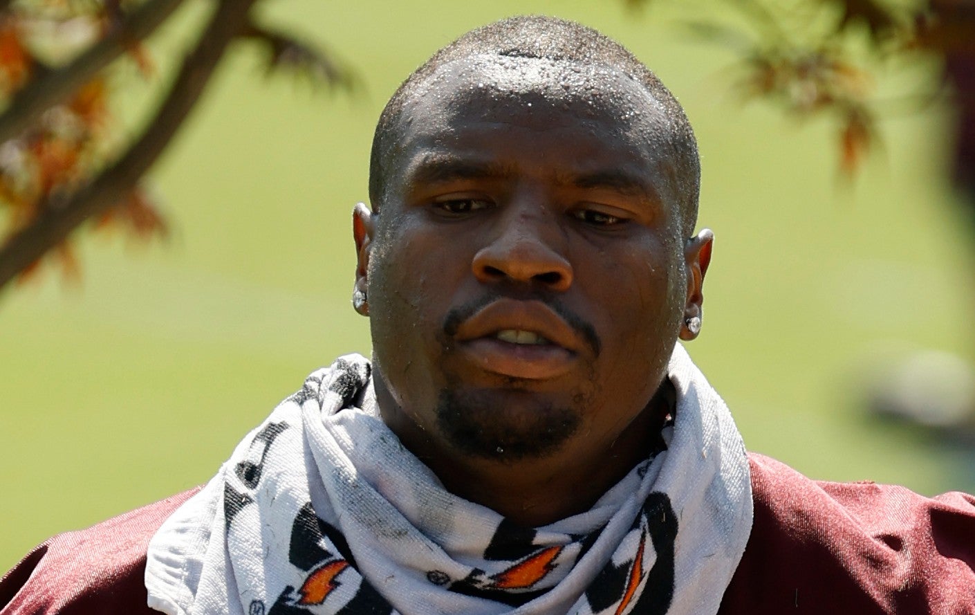 Dorance Armstrong and Trey Amos headline the latest Commanderes injury news.
