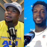 Steve Smith Calvin Ridley Tennessee Titans