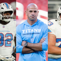 Tennessee Titans 53 man roster projection
