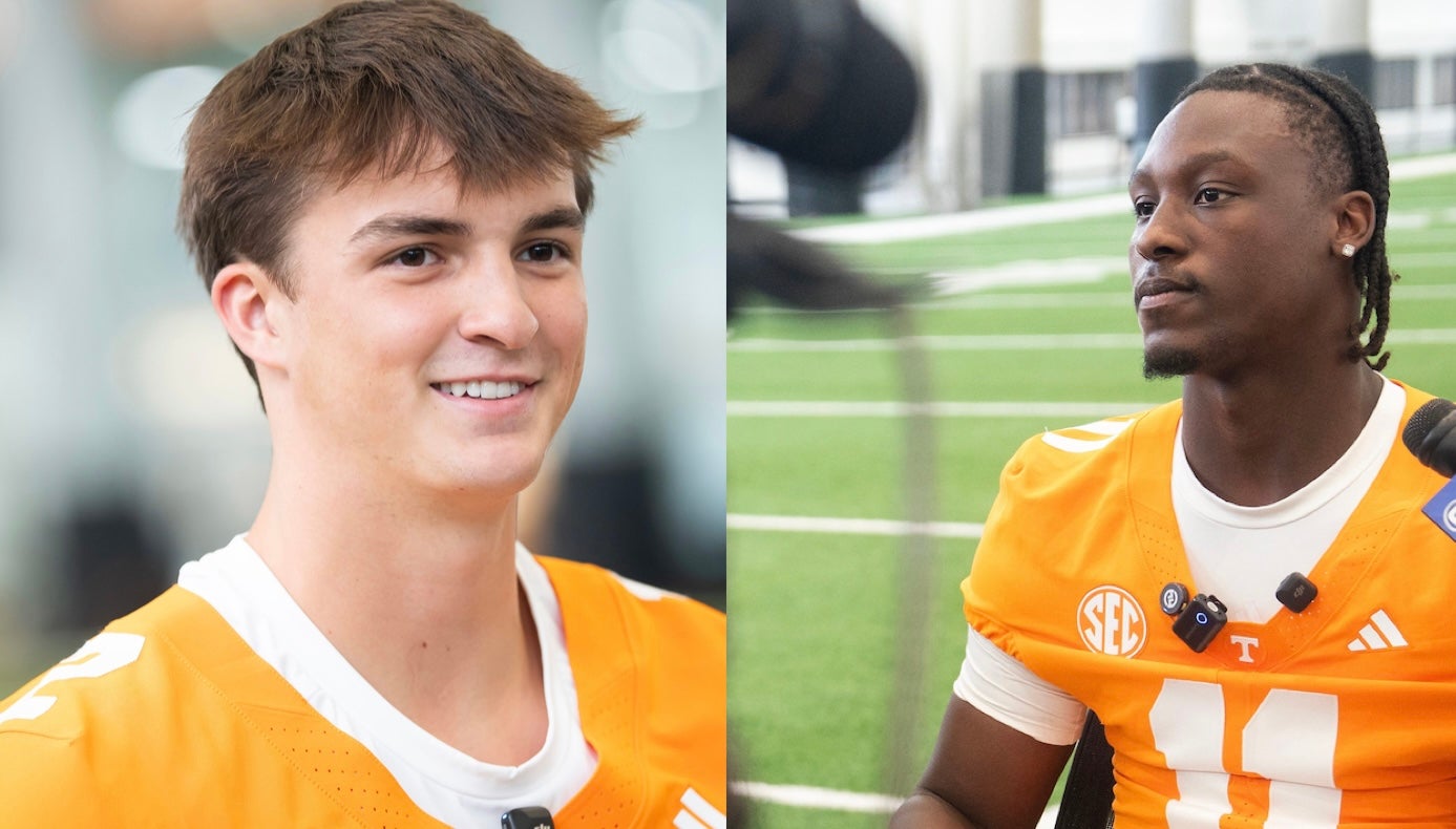 Tennessee Vols football