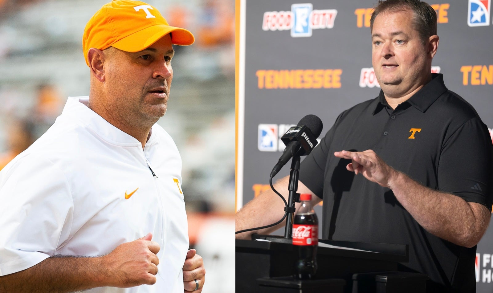 Tennessee Vols football