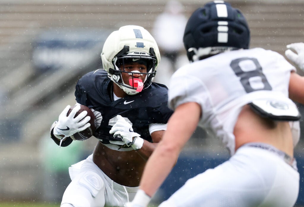 Former Ohio State football player now with Big Ten rival just sent a ...