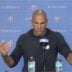Tennessee Titans injury update Robert Saleh Elic Ayomanor John Franklin-Myers Dan Moore Jr.