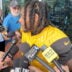 Pittsburgh Steelers defensive back Jalen Ramsey speaks to the media following his return to practice on Monday, August 24, 2026.