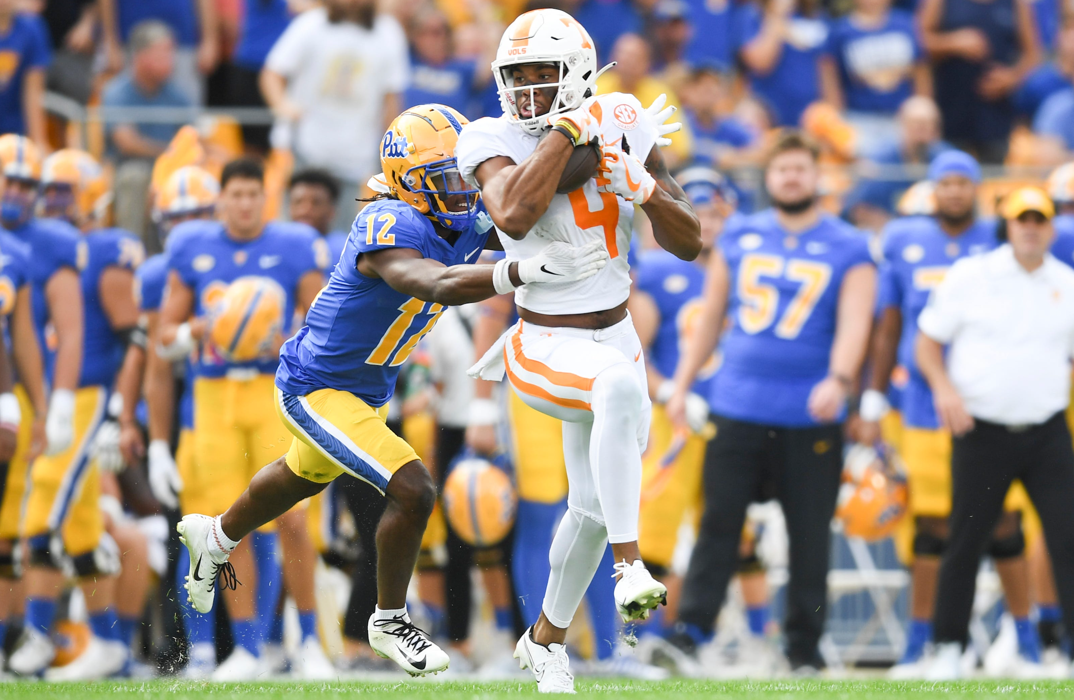 Tennessee Vols football