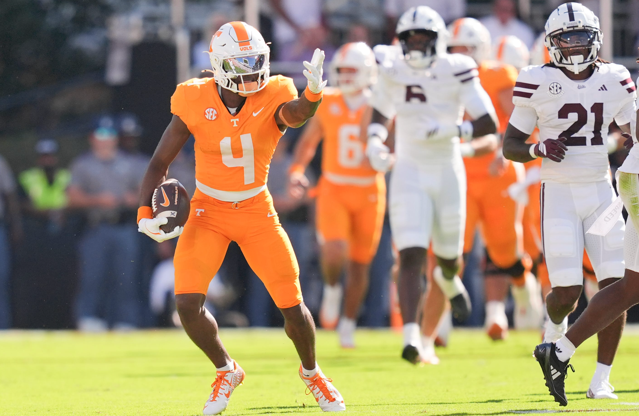 Tennessee Vols football