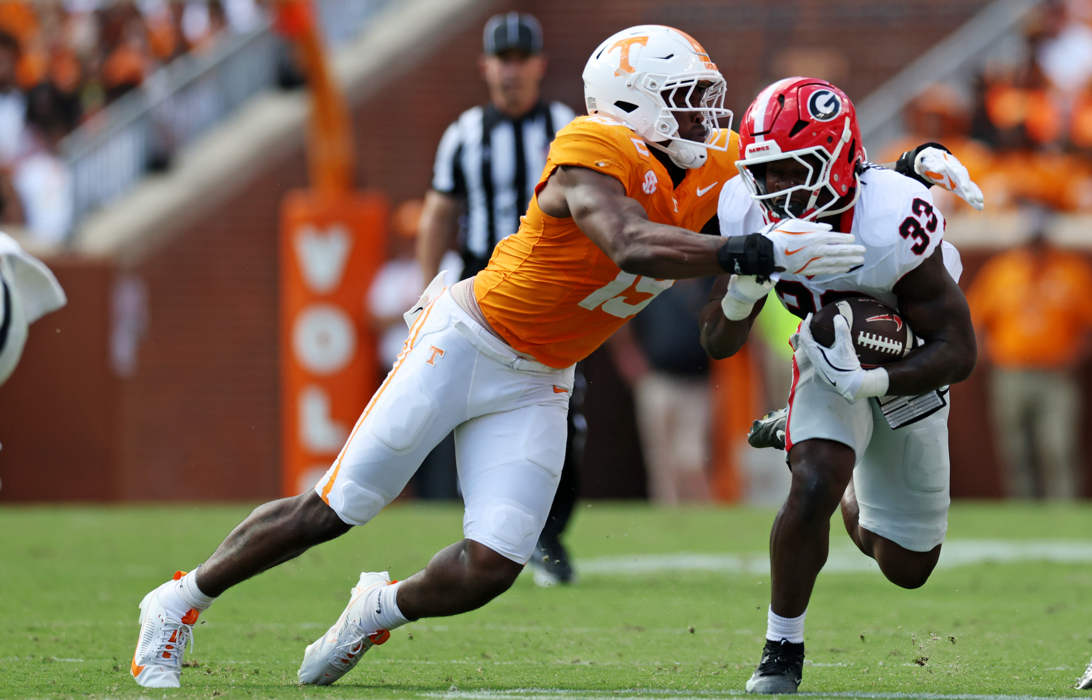 Tennessee Vols football