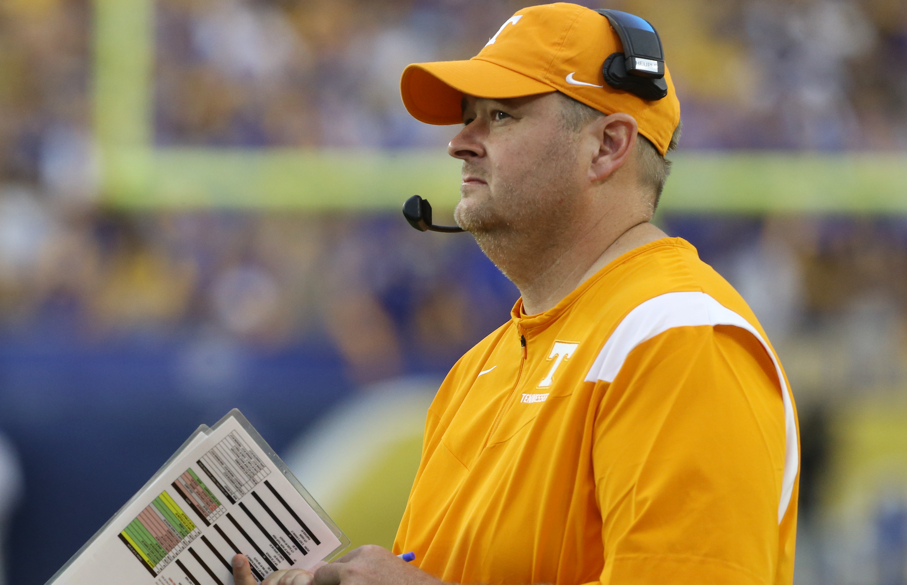 Tennessee Vols football