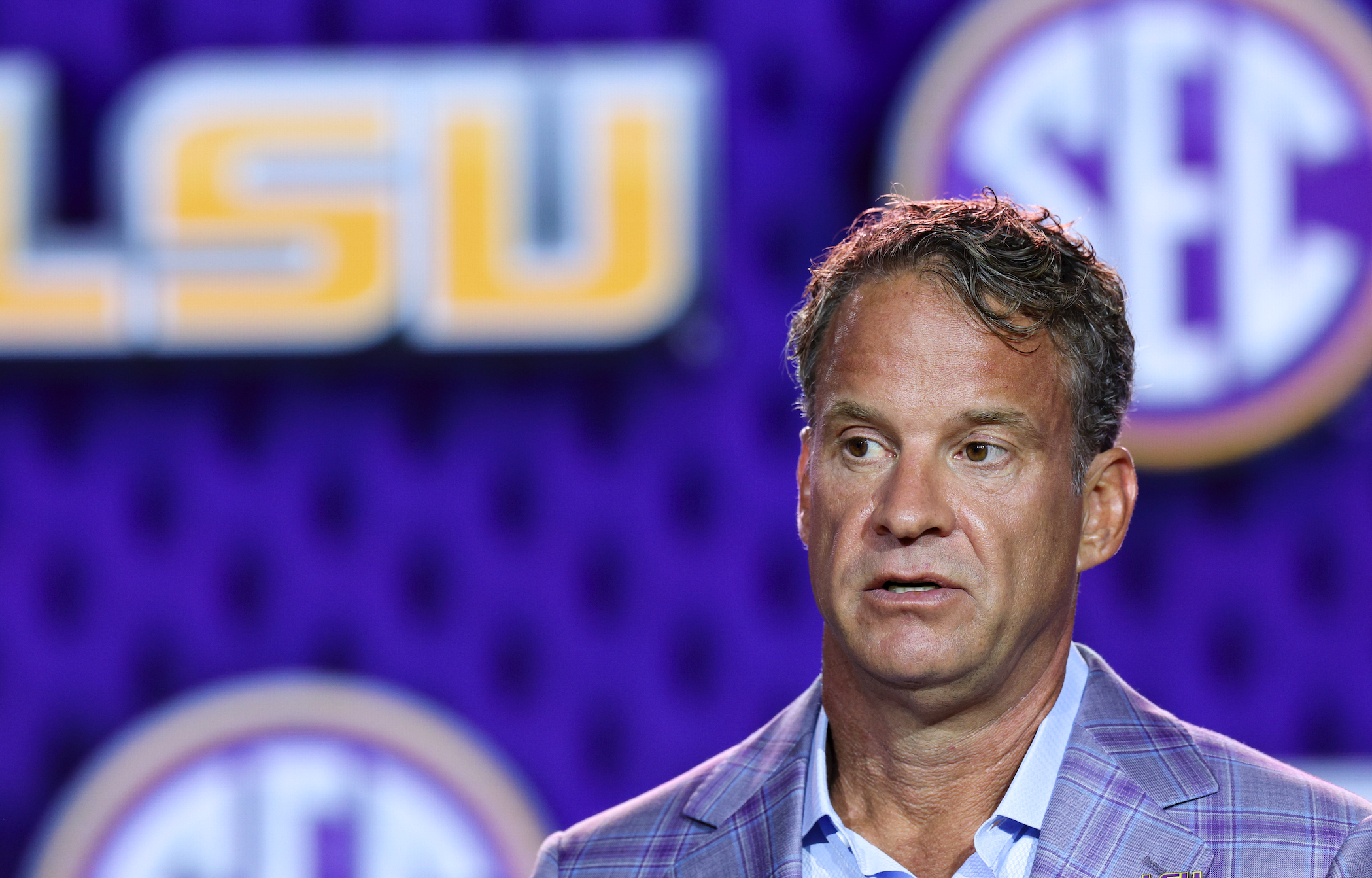 Tennessee Vols LSU Tigers