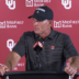Oklahoma Sooners head coach Brent Venables 2026 season