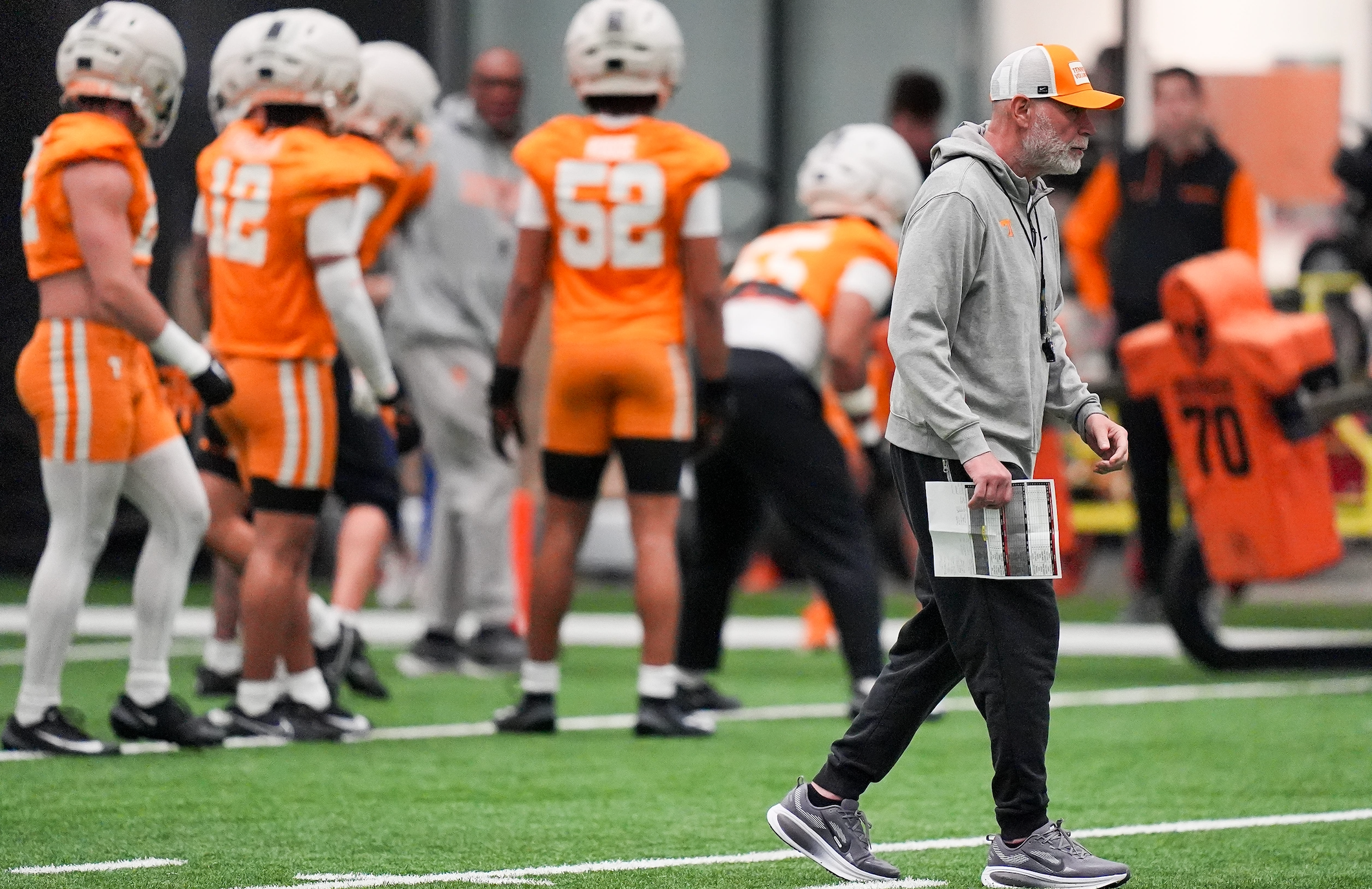 Tennessee Vols football