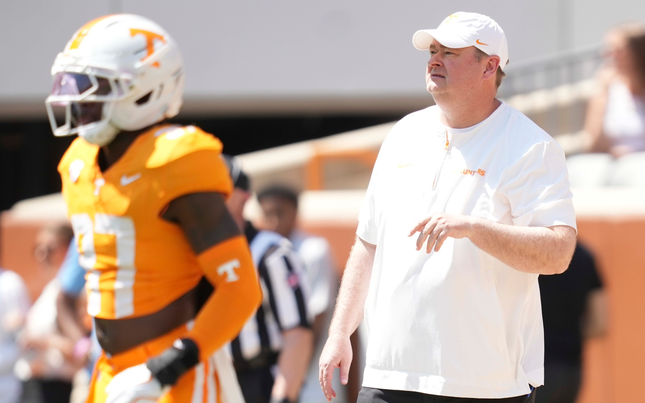 Tennessee Vols football