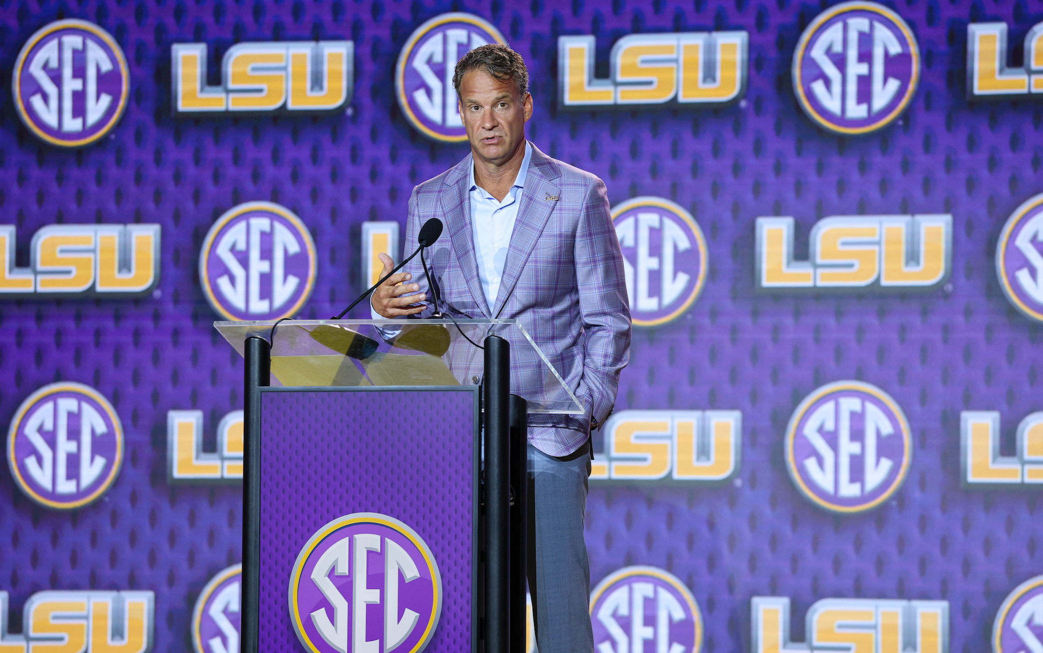 LSU Tigers