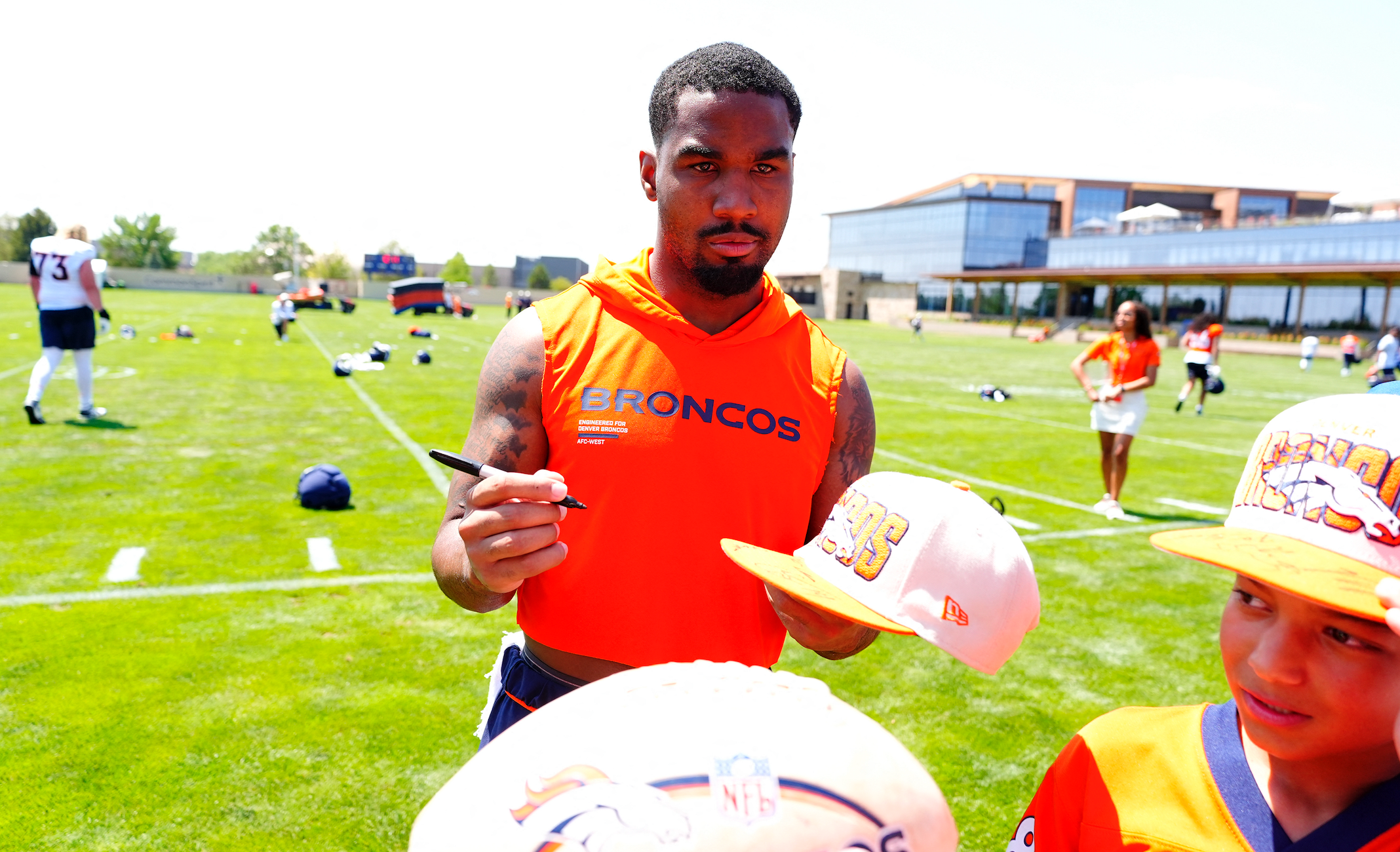 Denver Bronco