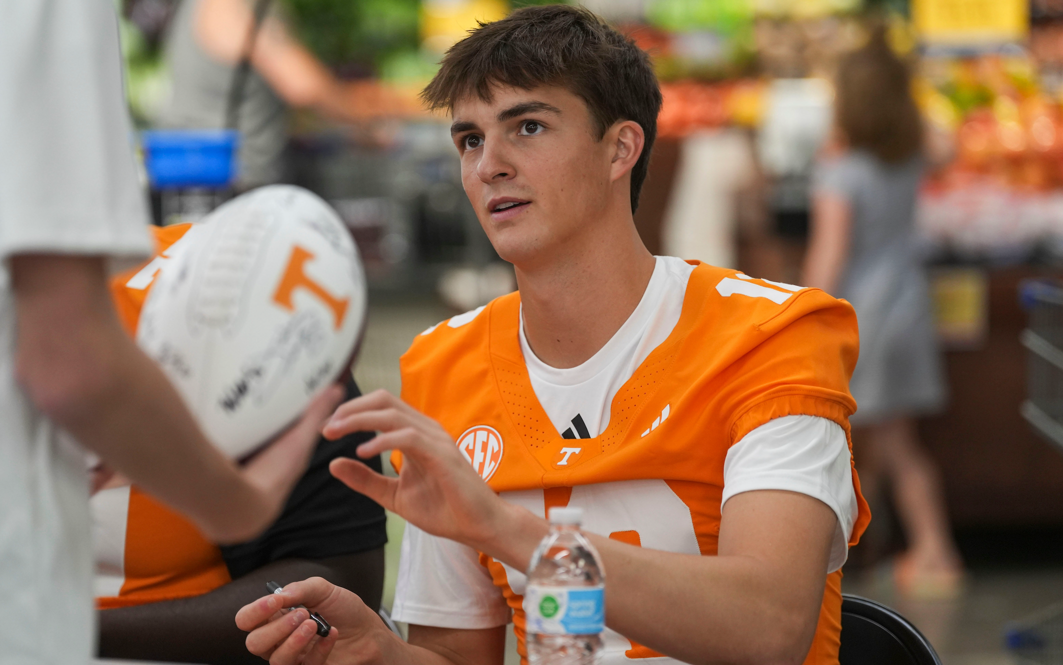 Tennessee Vols football