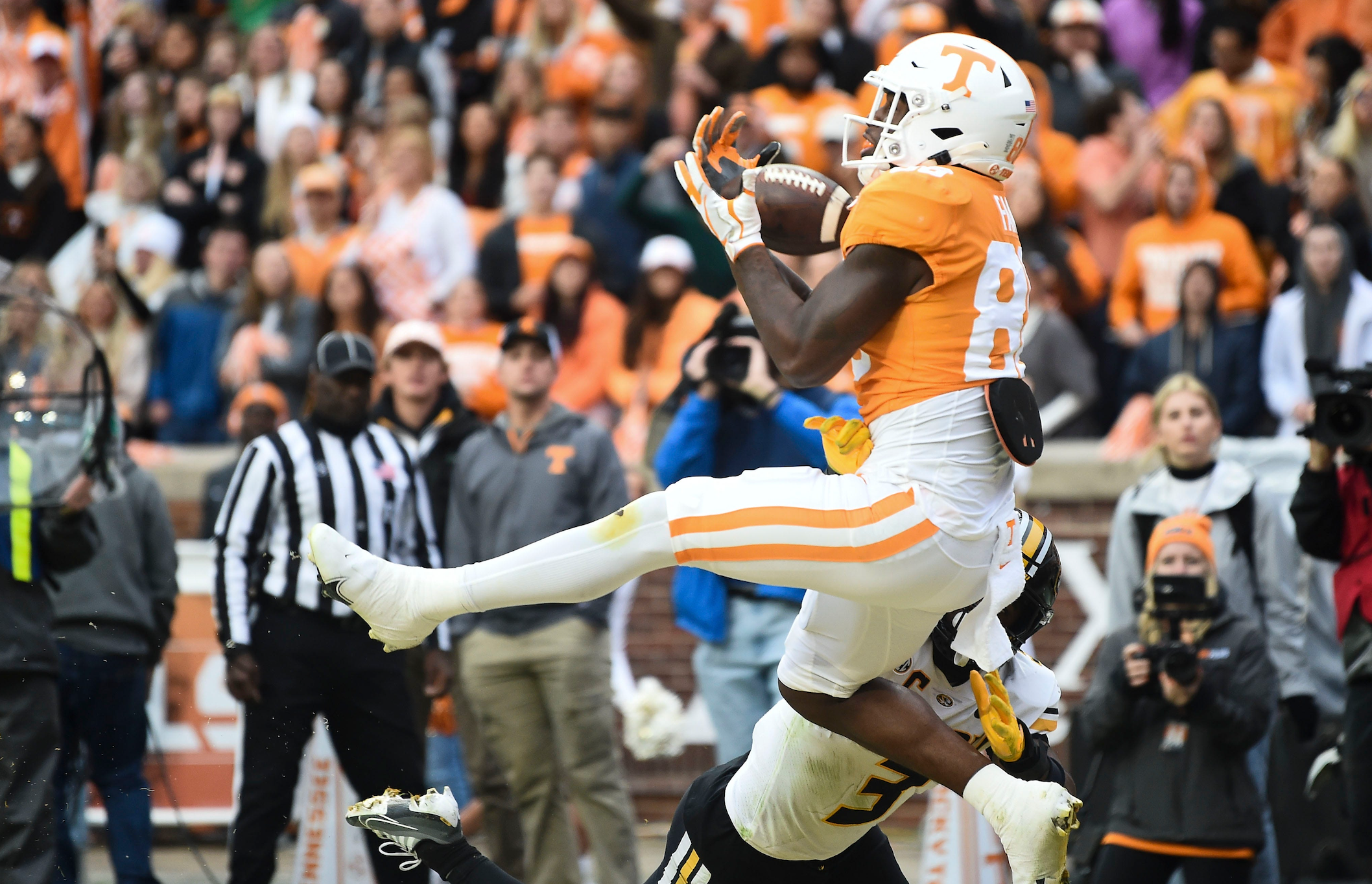 Tennessee Vols football