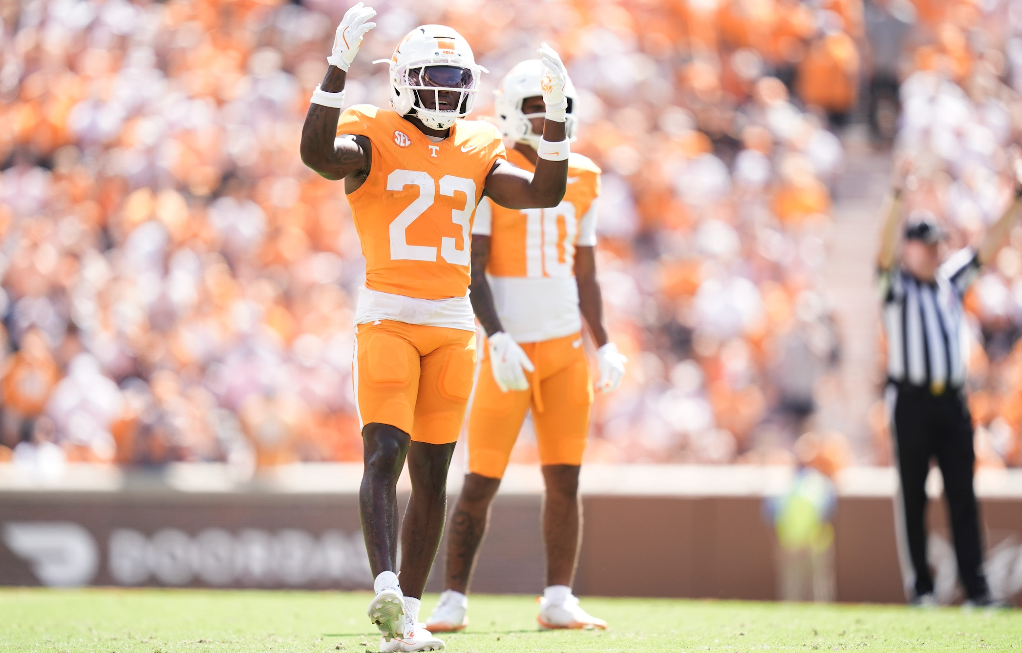 Tennessee Vols football