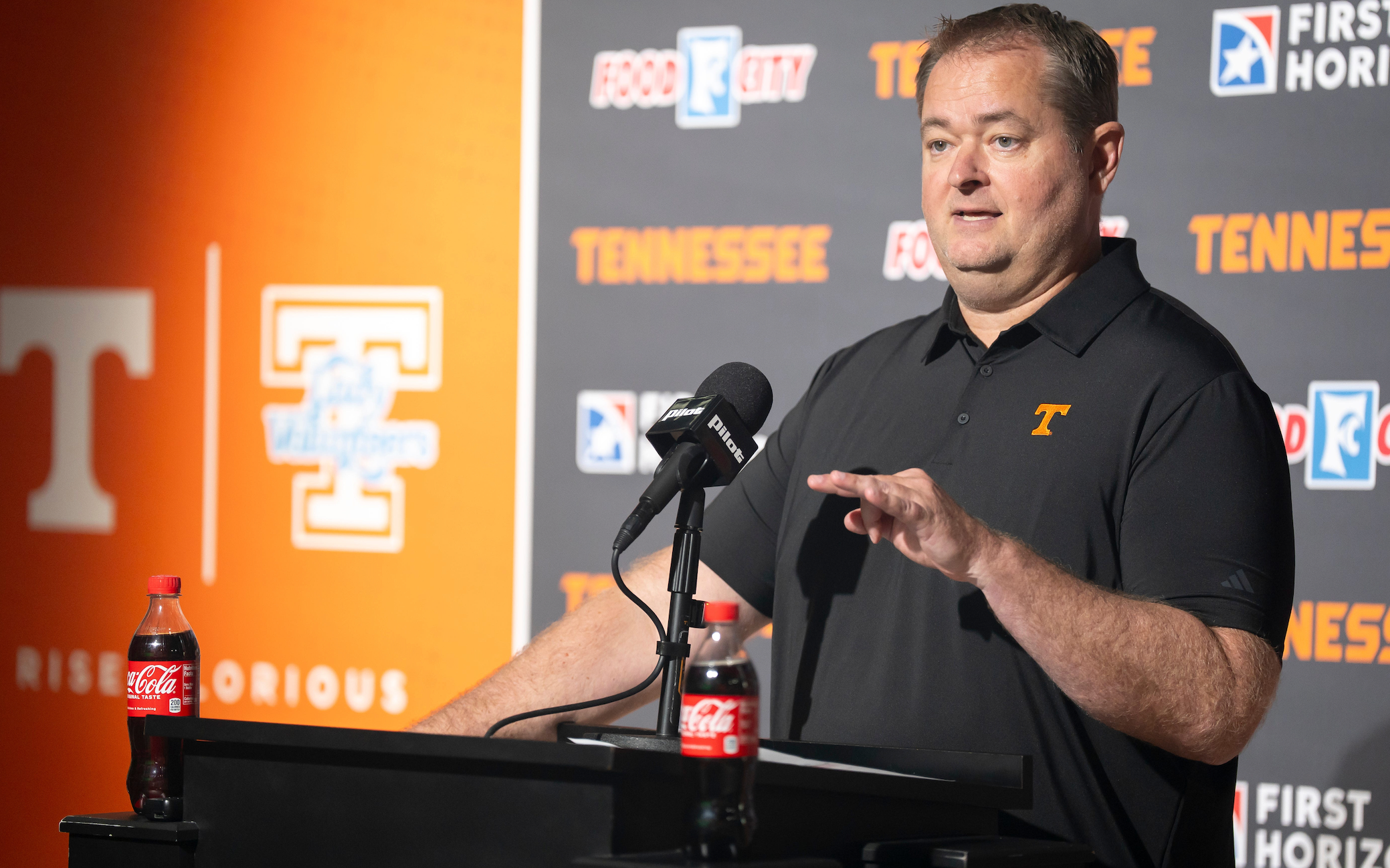 Tennessee Vols football