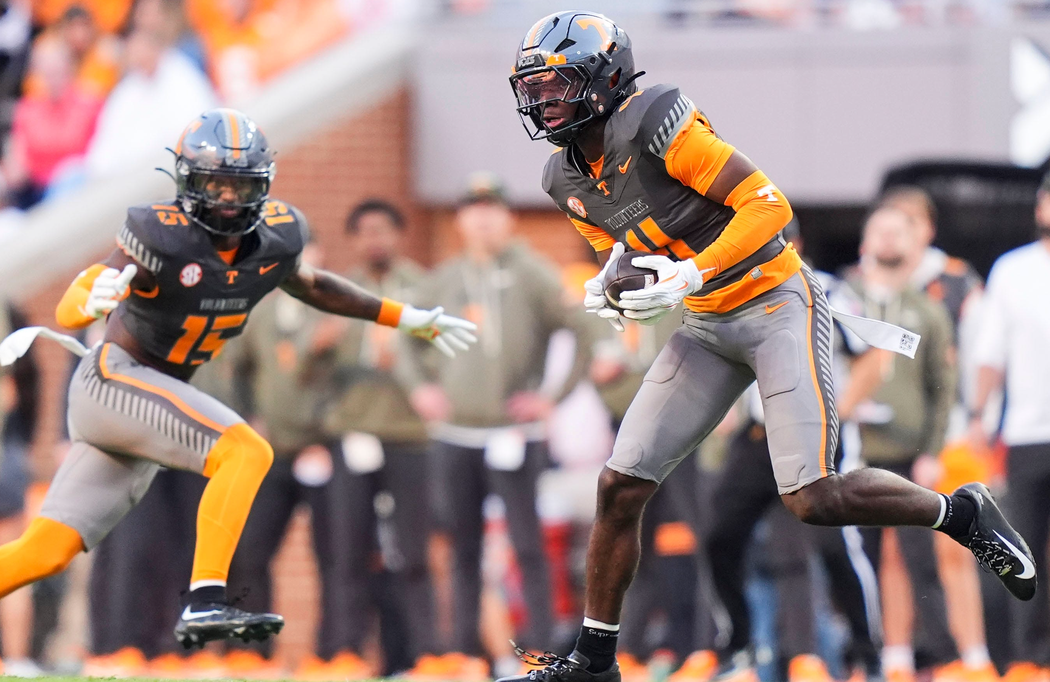 Tennessee Vols football