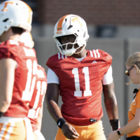 Tennessee Vols football