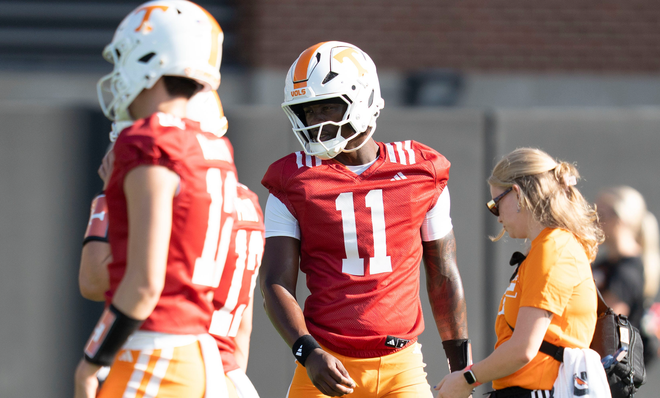 Tennessee Vols football