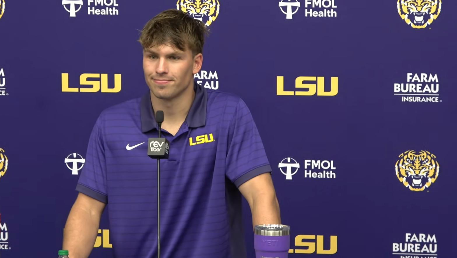 LSU Tigers