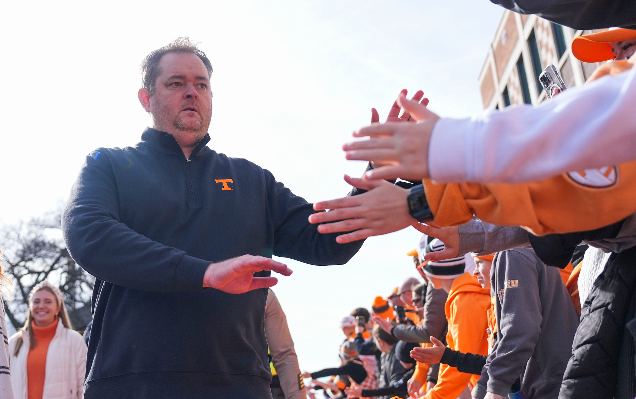 Tennessee Vols football