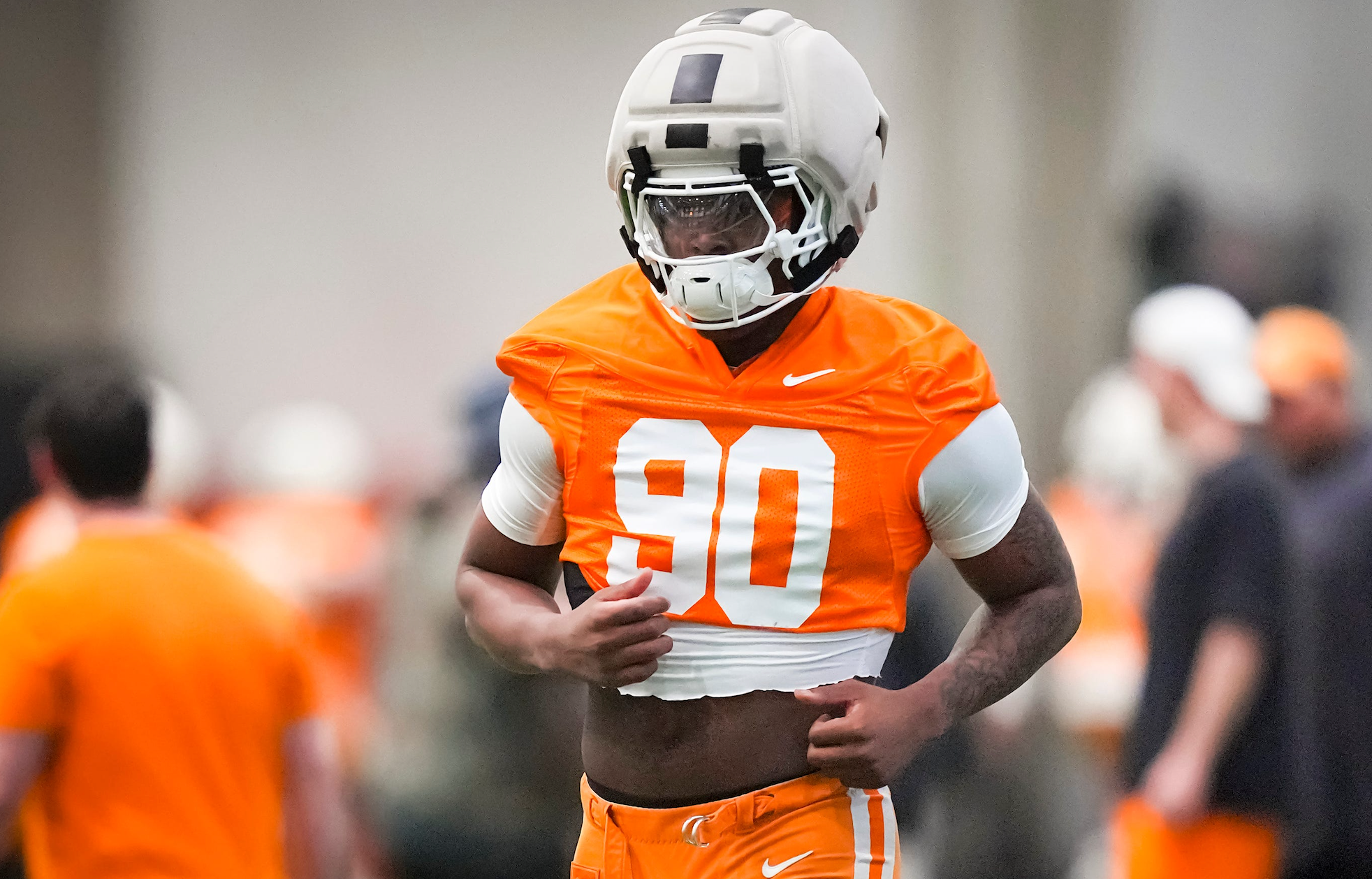 Tennessee Vols football