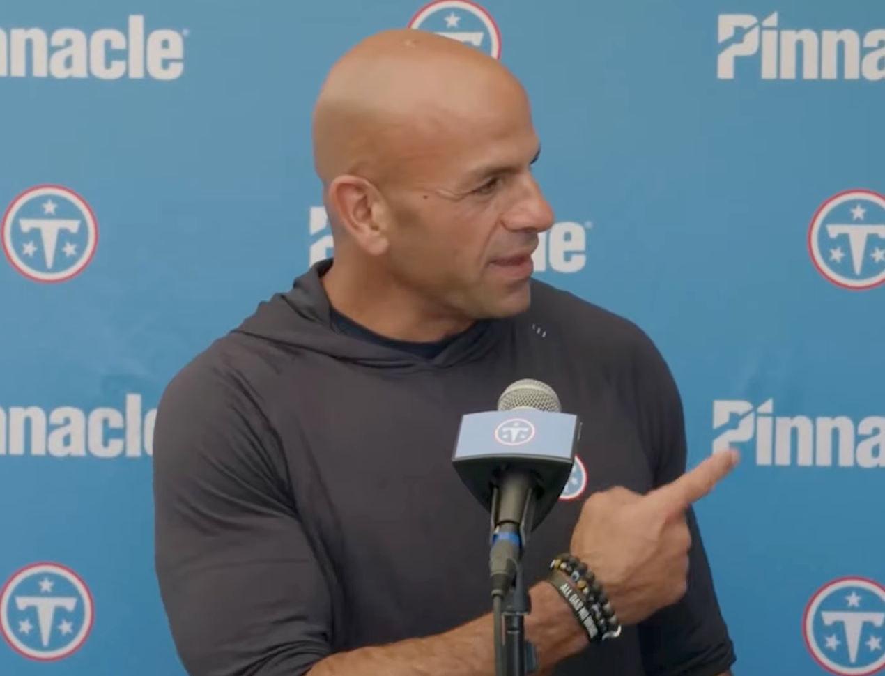 Tennessee Titans Robert Saleh joint practice San Francisco 49ers Kyle Shanahan