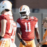 Tennessee Vols football