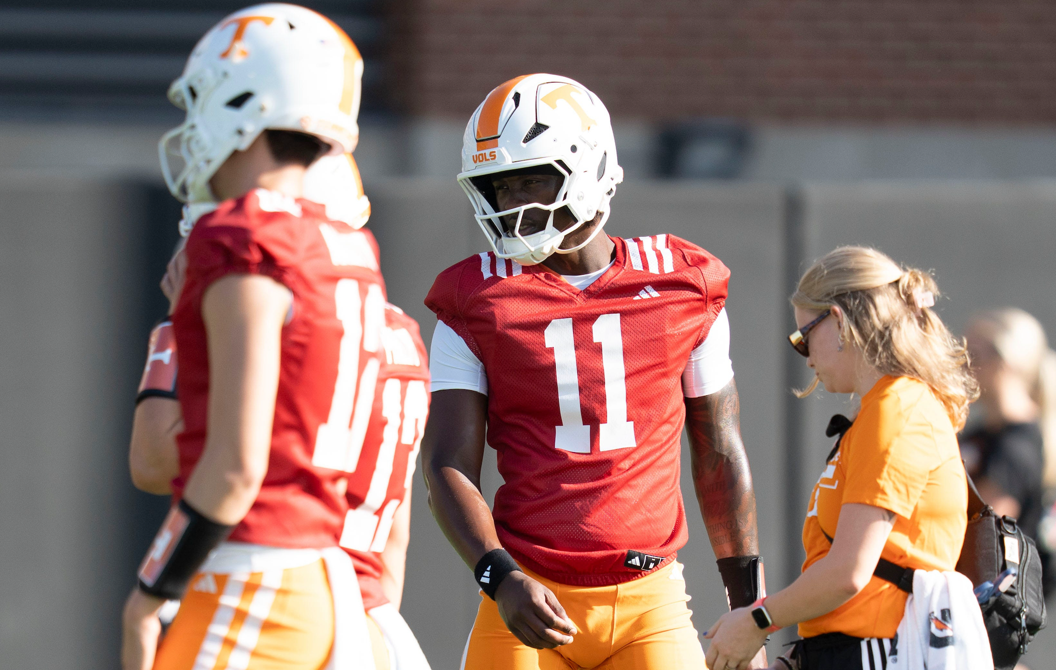 Tennessee Vols football
