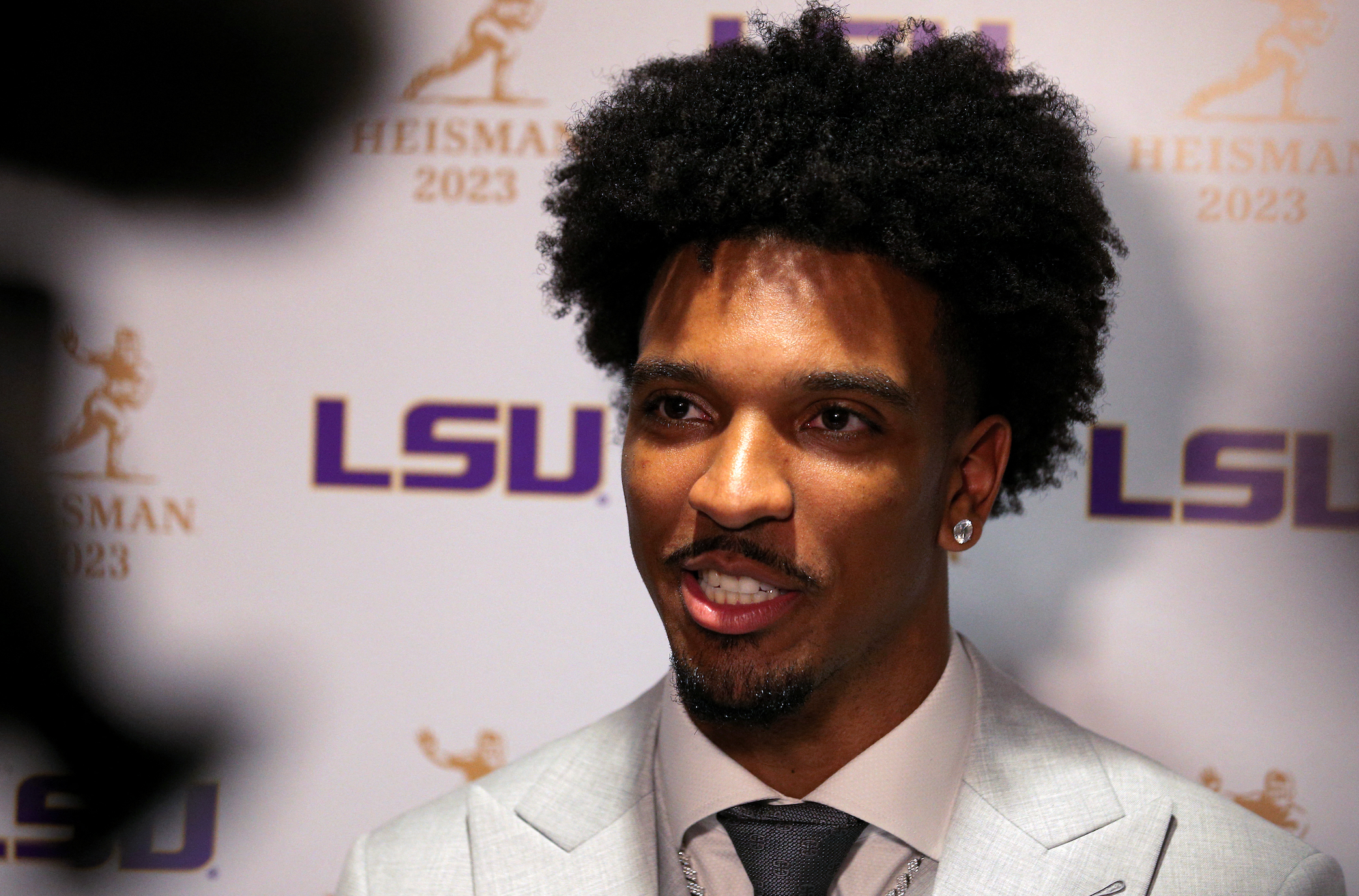 LSU Tigers