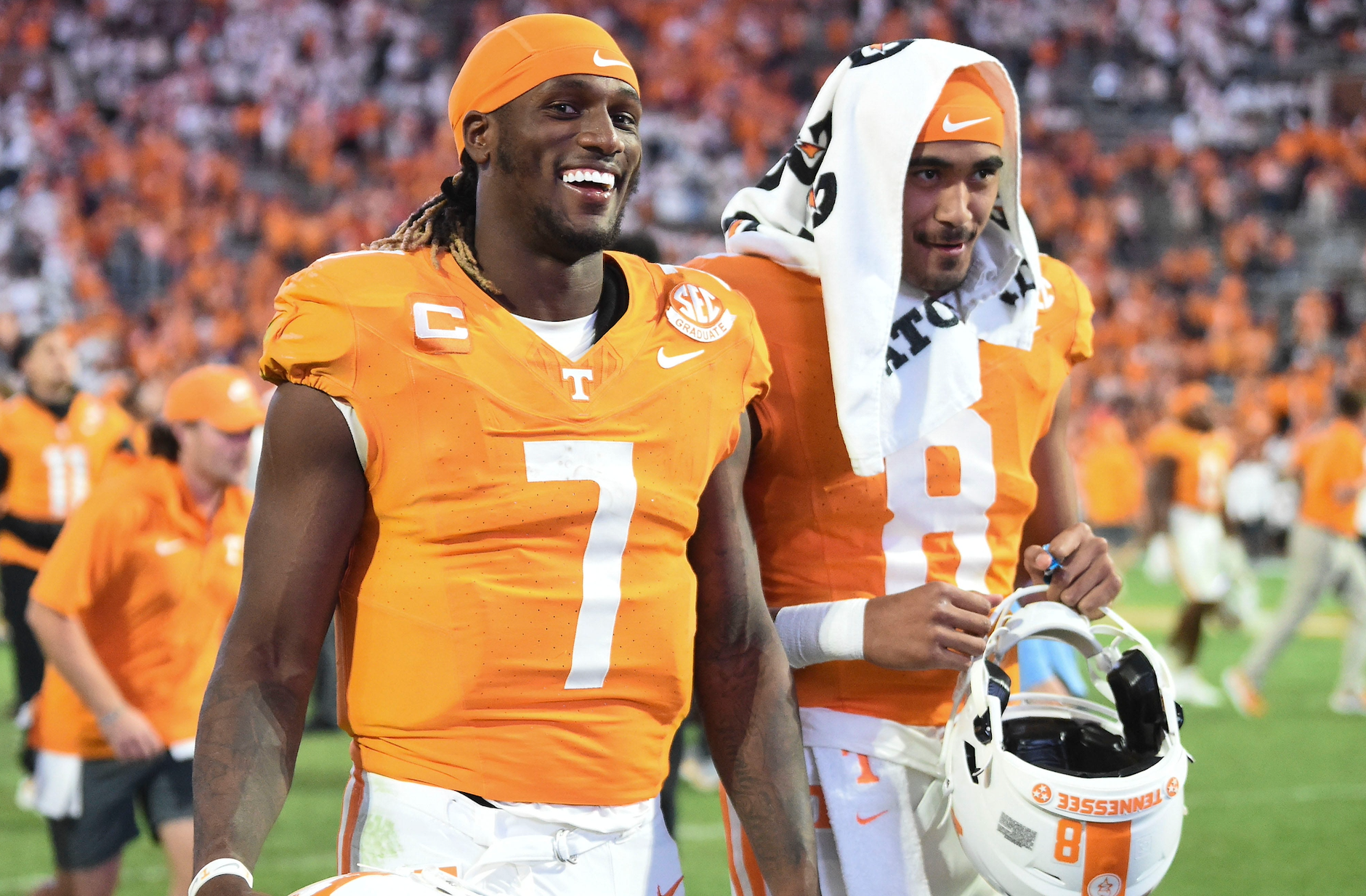 Tennessee Vols football