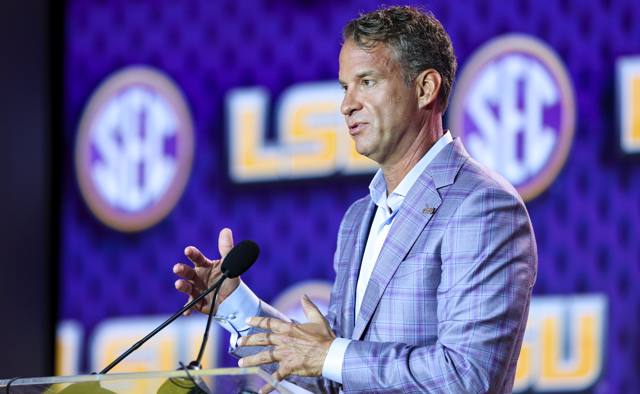 LSU Tigers